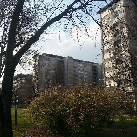 Apartment Majatalo Zagreb Dış mekan fotoğraf