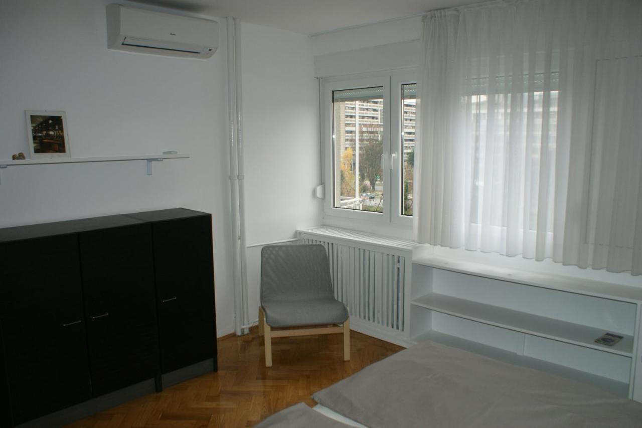 Apartment Majatalo Zagreb Dış mekan fotoğraf