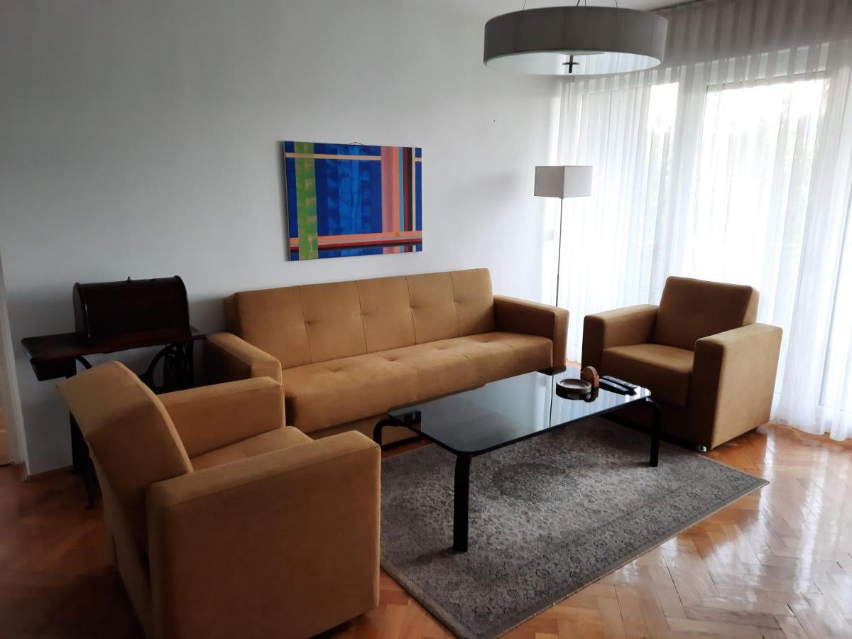 Apartment Majatalo Zagreb Dış mekan fotoğraf