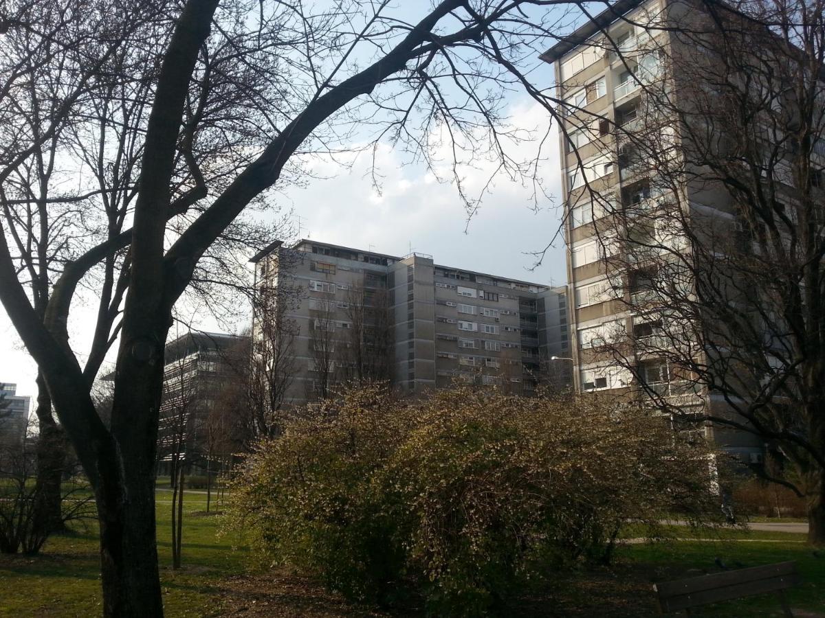 Apartment Majatalo Zagreb Dış mekan fotoğraf