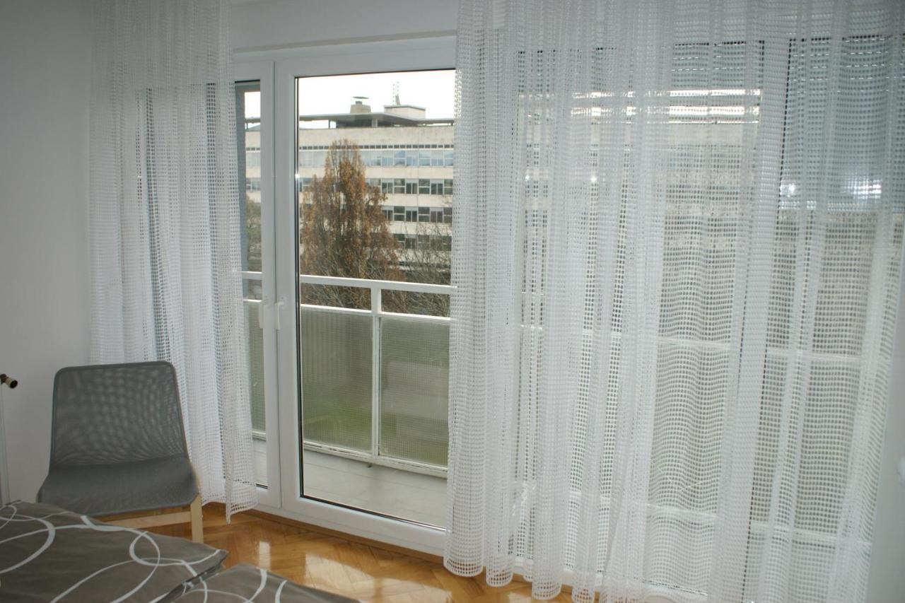 Apartment Majatalo Zagreb Dış mekan fotoğraf